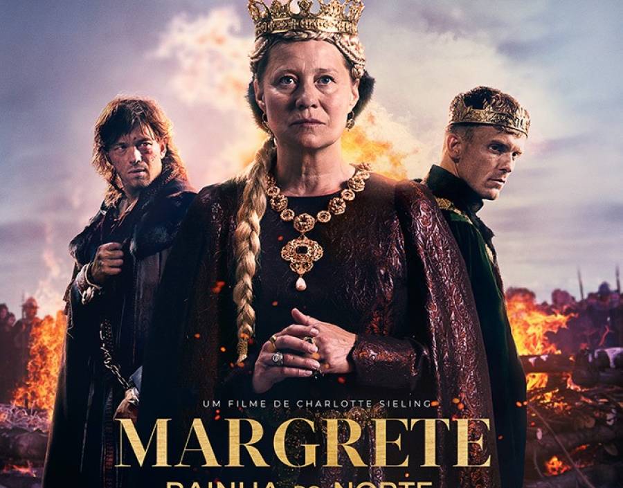 CINEMA: MARGRETE