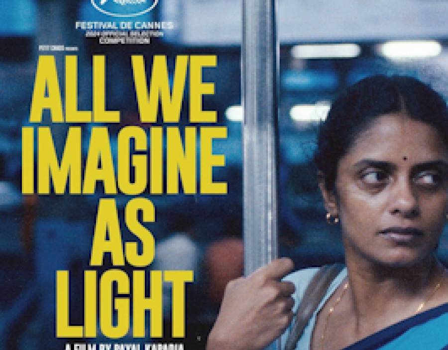 Cinema: All We Imagine as Light