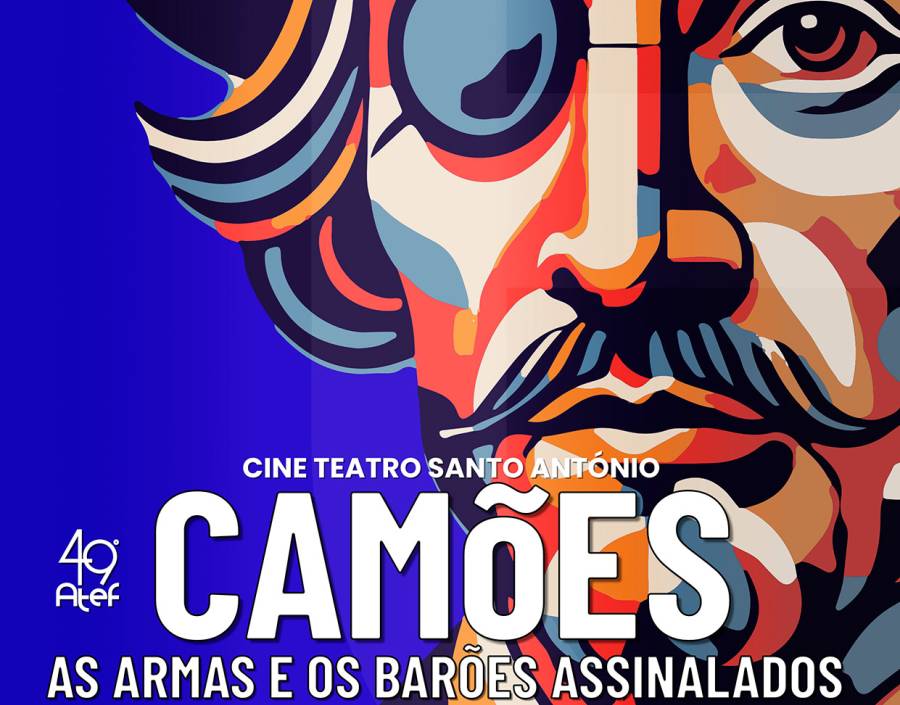 Camões - As Armas e os Barões Assinalados