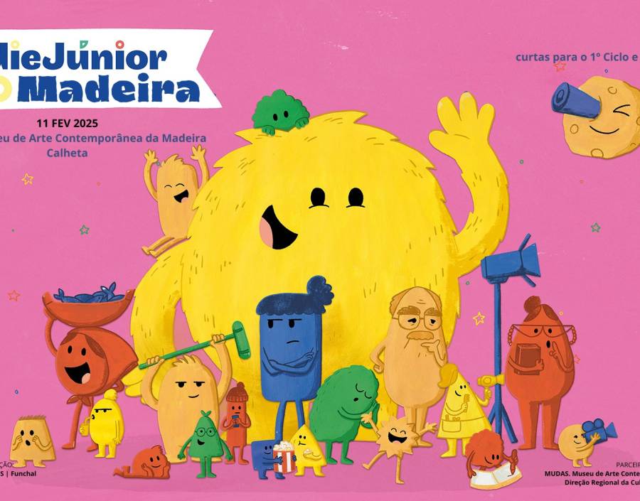 IndieJúnior - Festival Internacional de Cinema Infantil e Juvenil