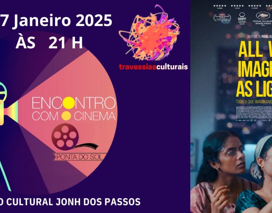 Encontro com o Cinema apresenta 