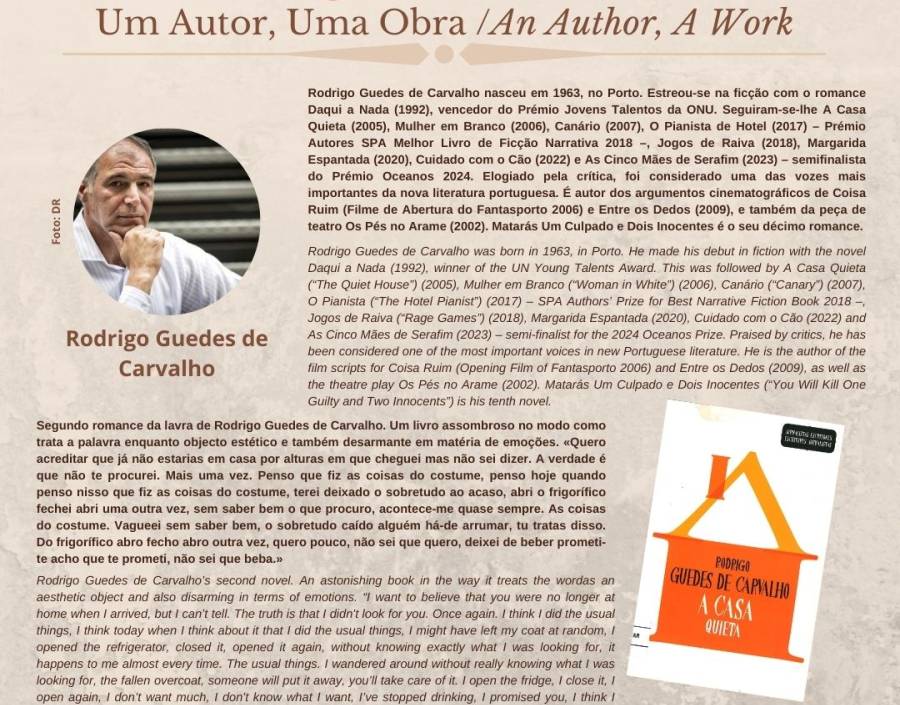 Terça-Literária: 