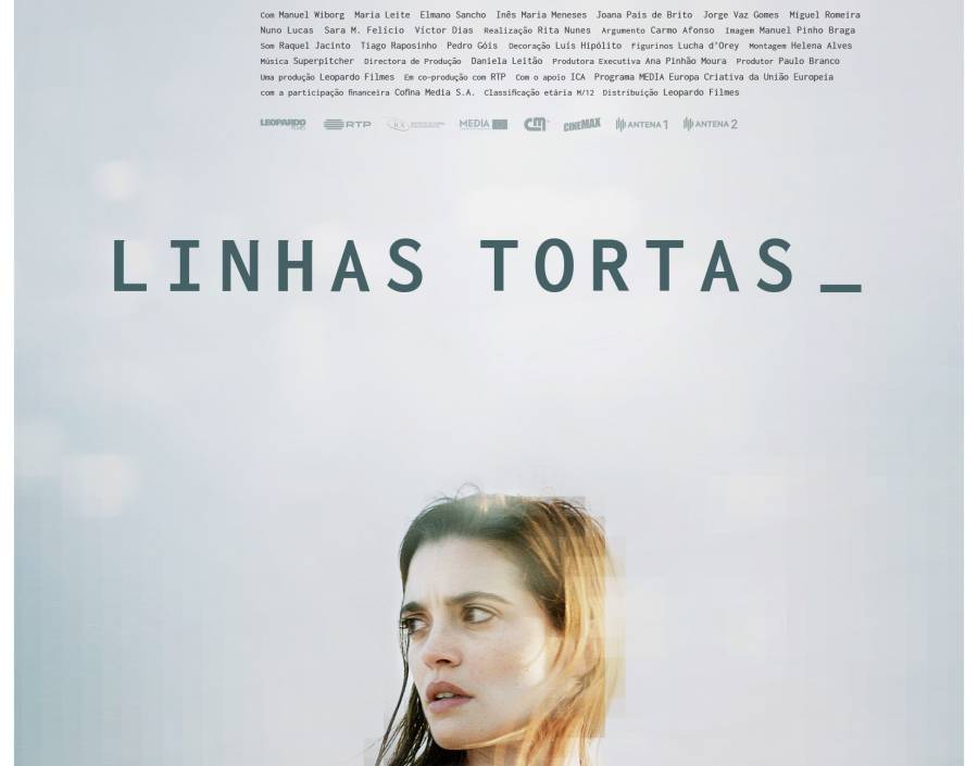 Cinema: Linhas Tortas