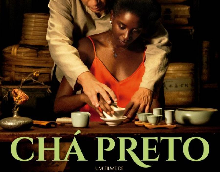 Cinema: Chá Preto