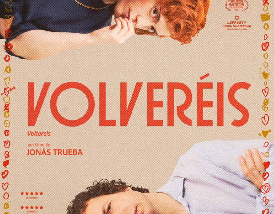 Cinema:  Volveréis – Voltareis