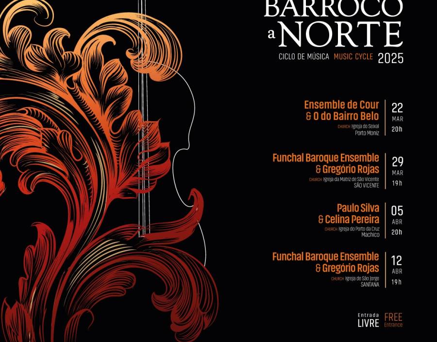 Music Cycle - Baroque in the North Festival 2025