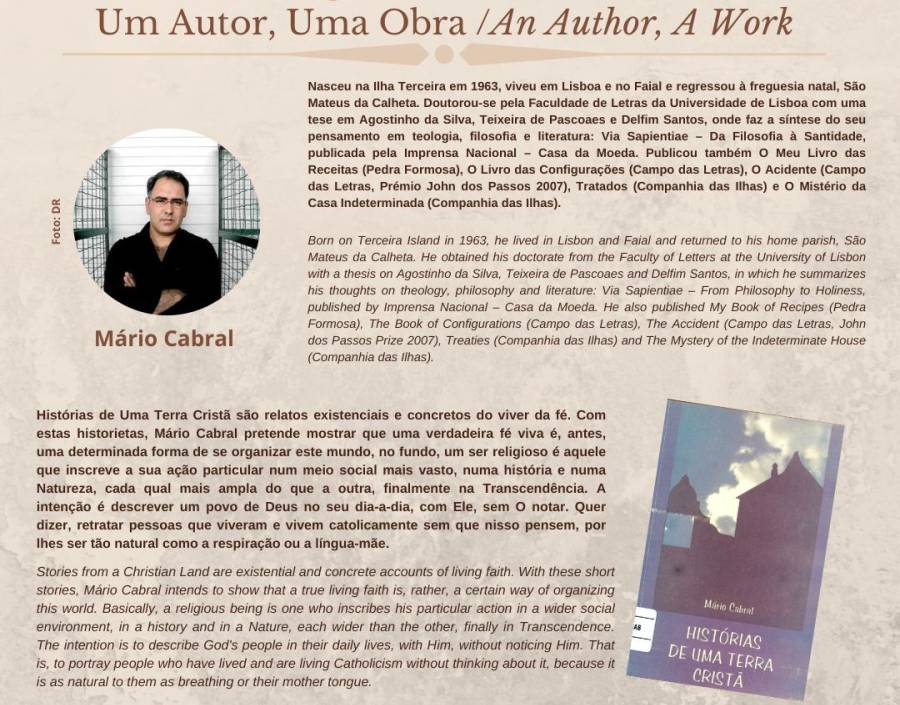 Terça-Literária: 