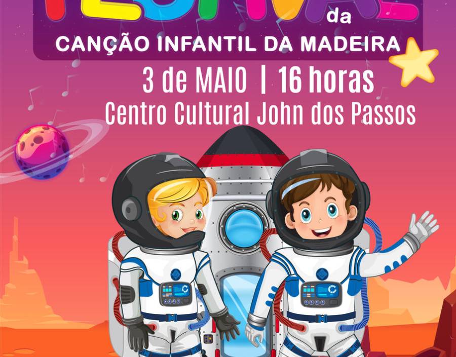  Festival da Canção Infantil da Madeira _ repetição