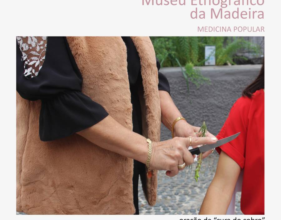 Medicina Popular | Oração de Cura de “cobro”