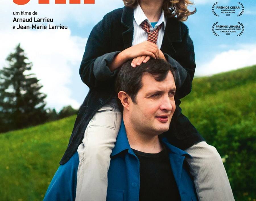 Cinema: O Romance de Jim