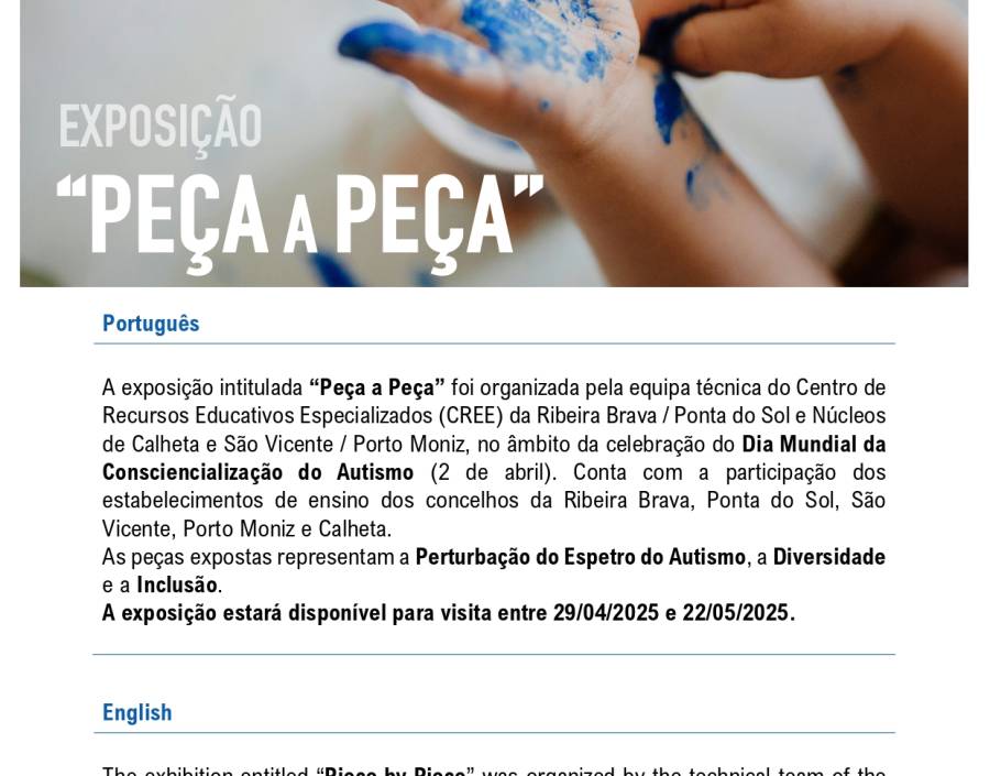 Exposição 