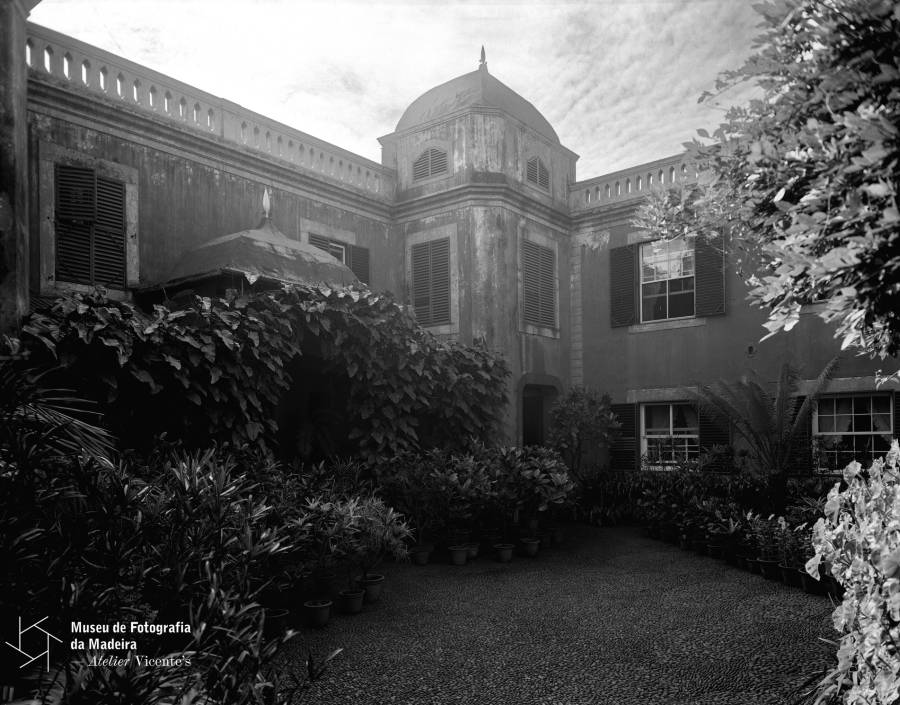 Resposta ao Desafio mensal do Museu de Fotografia da Madeira - Atelier Vicente's