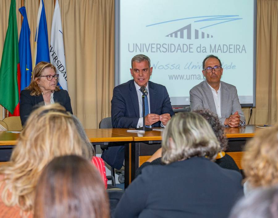 Seminário “A Museologia em Rede e Trabalho Colaborativo - Madeira e Açores”
