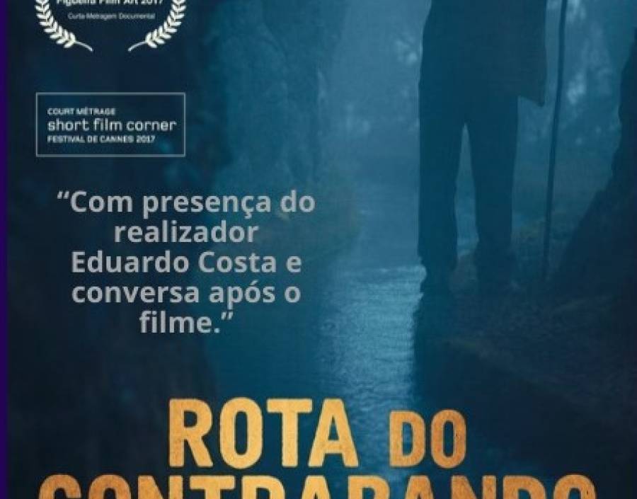 Cinema: A Rota do Contrabando