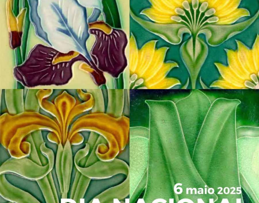 Dia Nacional do Azulejo: 
