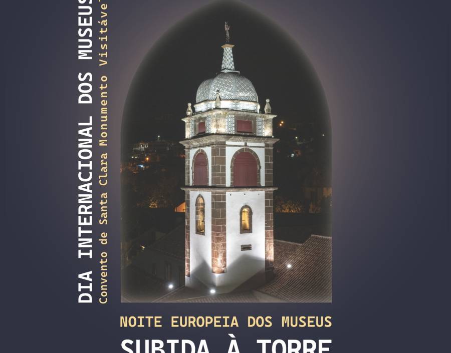 Noite Europeia dos Museus | Subida à Torre