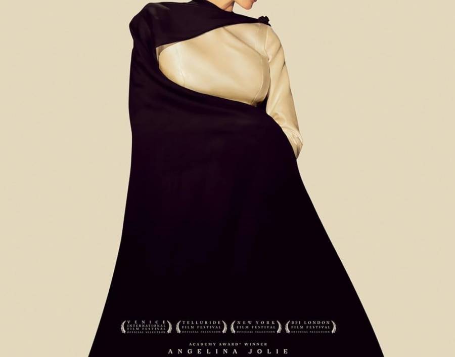 Cinema: MARIA