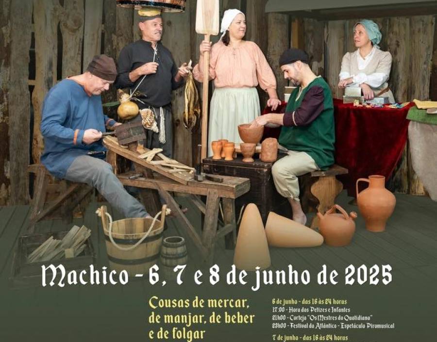 Mercado Quinhentista 2025