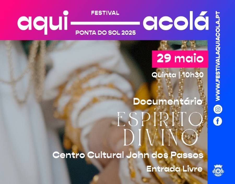 Documentary «Divine Spirit»
