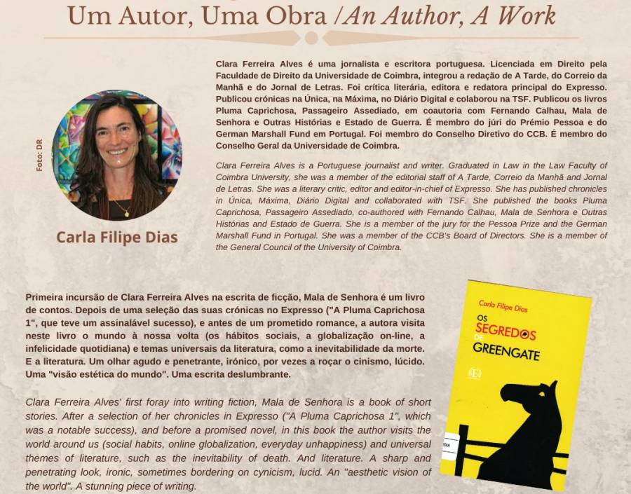 Terça-Literária: 