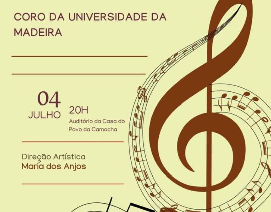 Concerto do Grupo Coral da Casa do Povo da Camacha