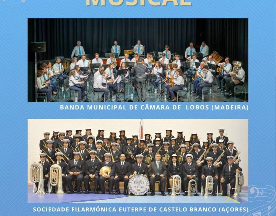 Concerto de Intercâmbio Musical