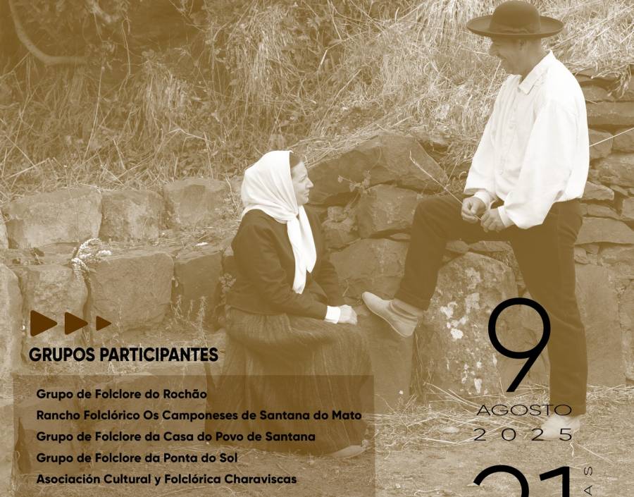Festival de Folclore do Rochão - “Vamos à Eira”   
