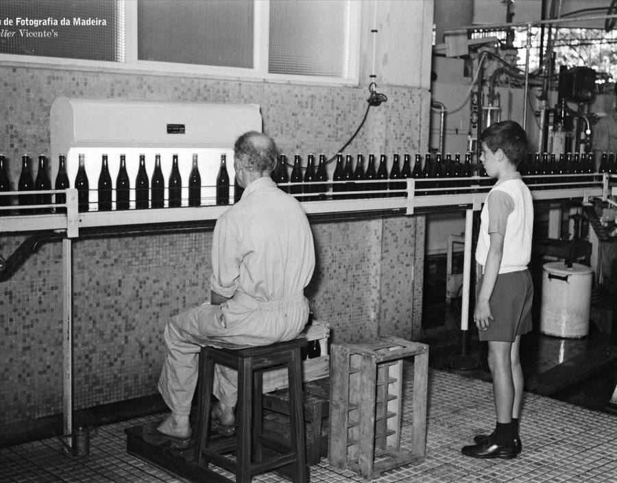  Fábrica Leão | 1964