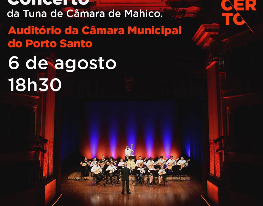 Concerto - Tuna de Câmara de Machico