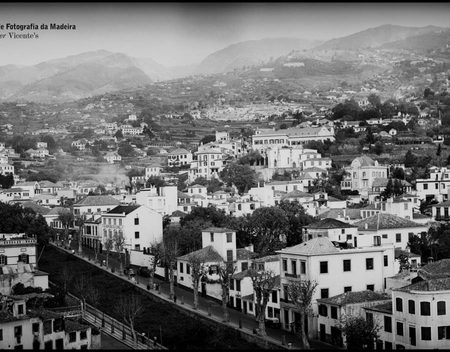 Resposta ao desafio do mês do  Museu de Fotografia da Madeira - Atelier Vicente's