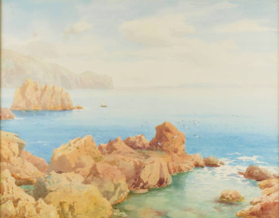 Ponta do Garajau e Ilhéu da Forja