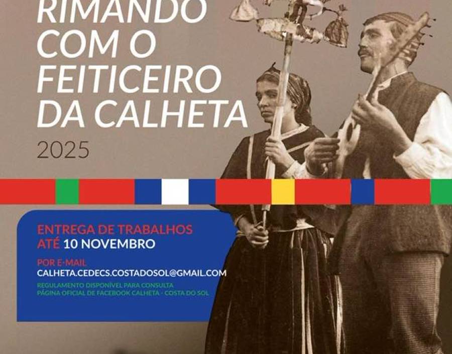 VII Concurso de Poesia 