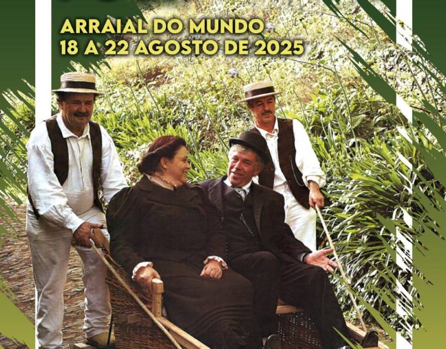 Funchal Folk – Arraial do Mundo