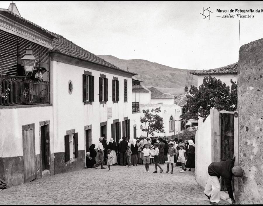Inauguração da Casa do Povo do Porto Santo