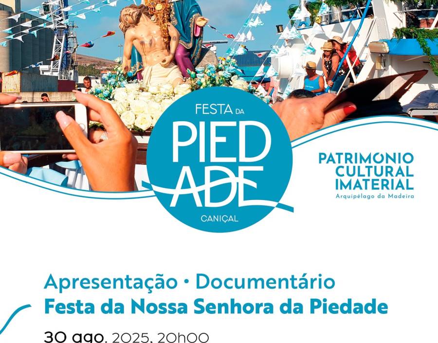 Apresentação do Documentário 