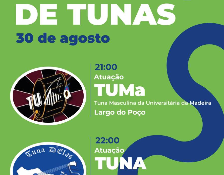 Encontro de Tunas