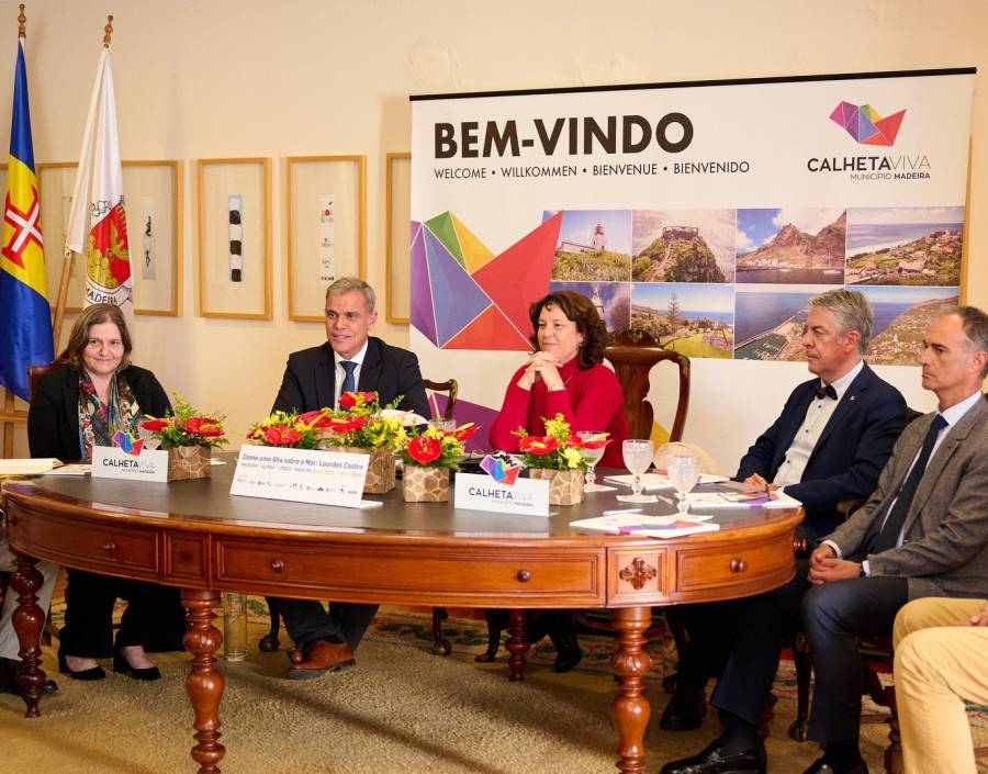 Apresentação da exposição itinerante “Lourdes Castro: Existe Luz na Sombra”