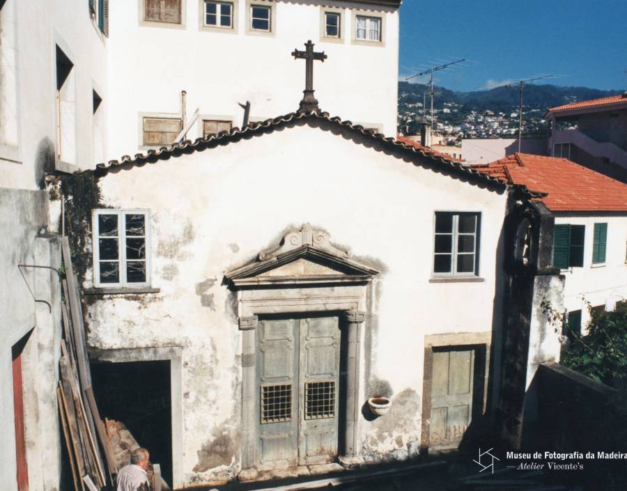 Resposta ao desafio mensal | Museu de Fotografia da Madeira - Atelier Vicente's