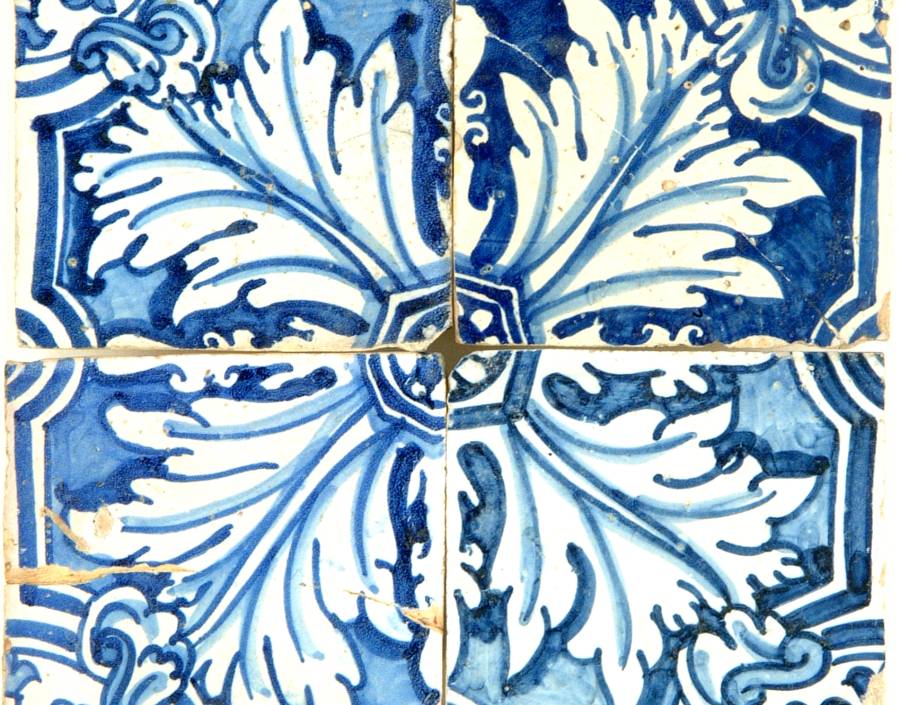 Azulejos de Padrão