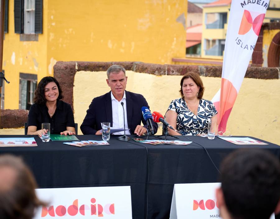Apresentação da 26.ª edição do Festival Colombo