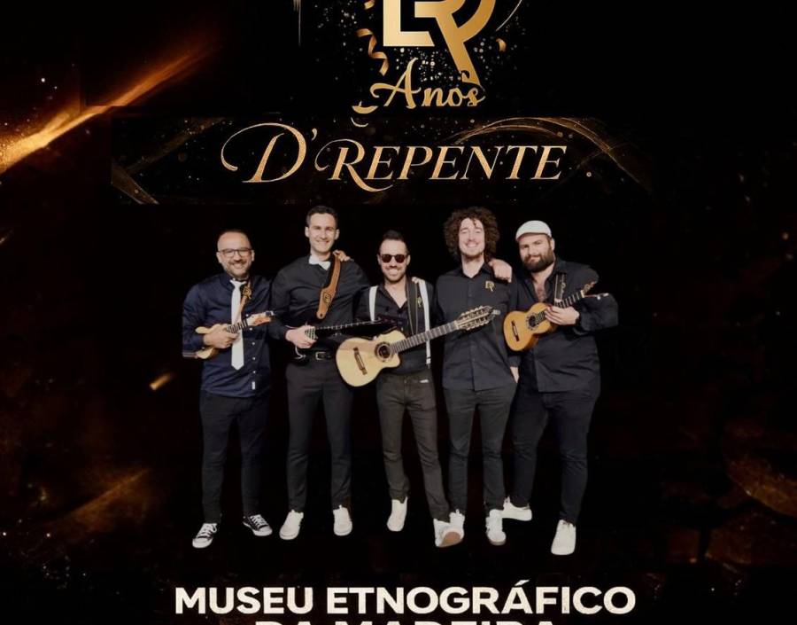 Concerto do Grupo D' Repente 