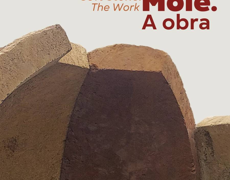 Exposição “Cantaria Mole. A Obra”
