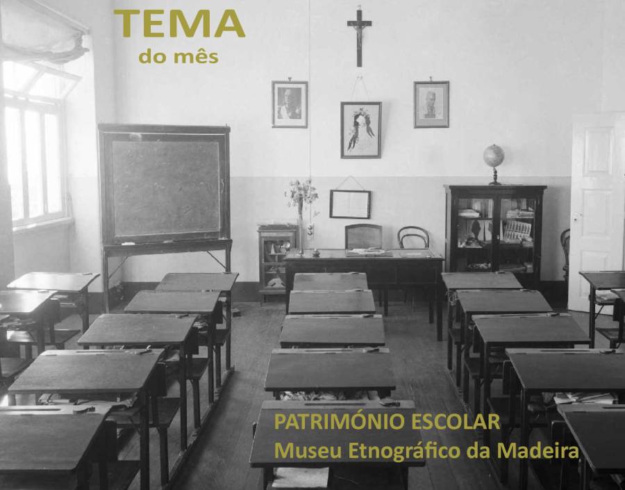 Tema do mês de outubro 