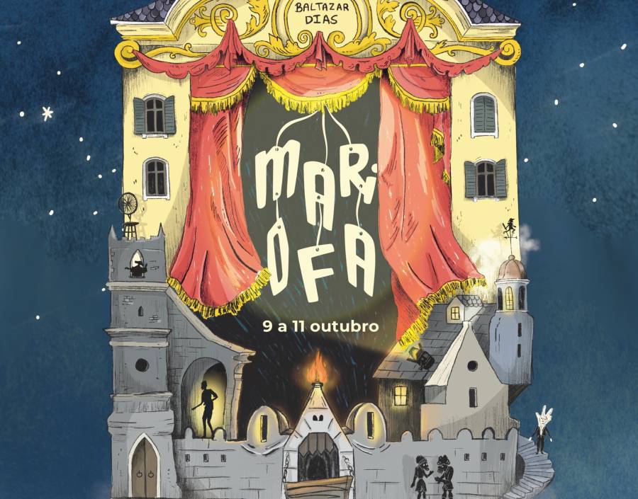 MARIOFA - Festival de Marionetas e Outras Formas Animadas