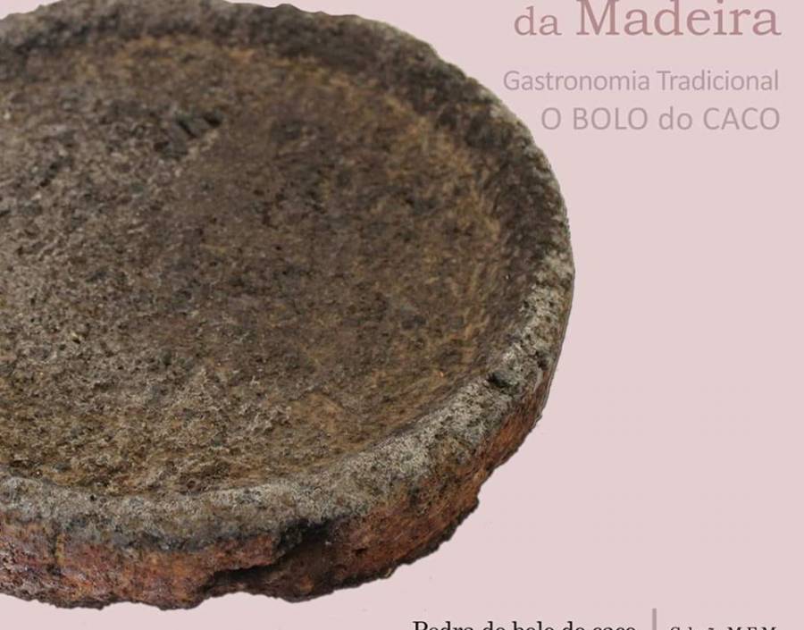 The Bolo do Caco Stone