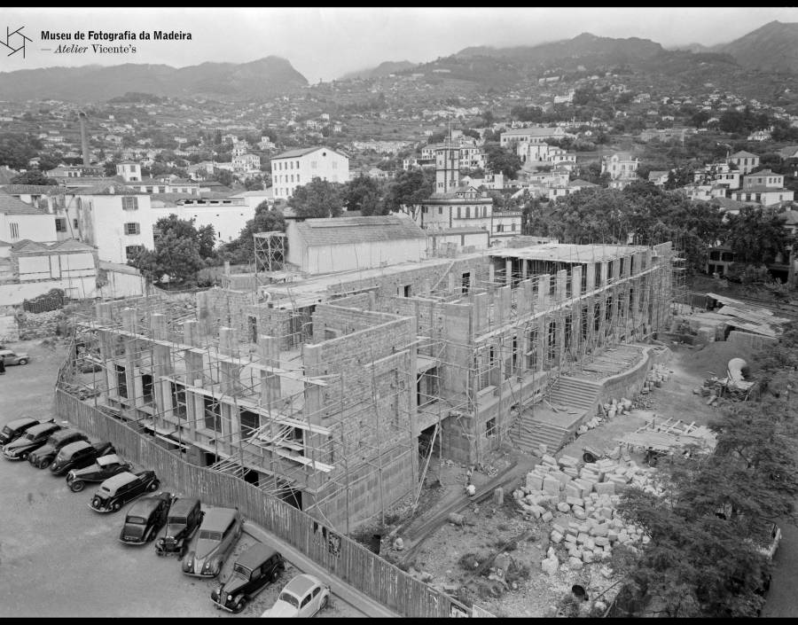 Palácio da Justiça do Funchal