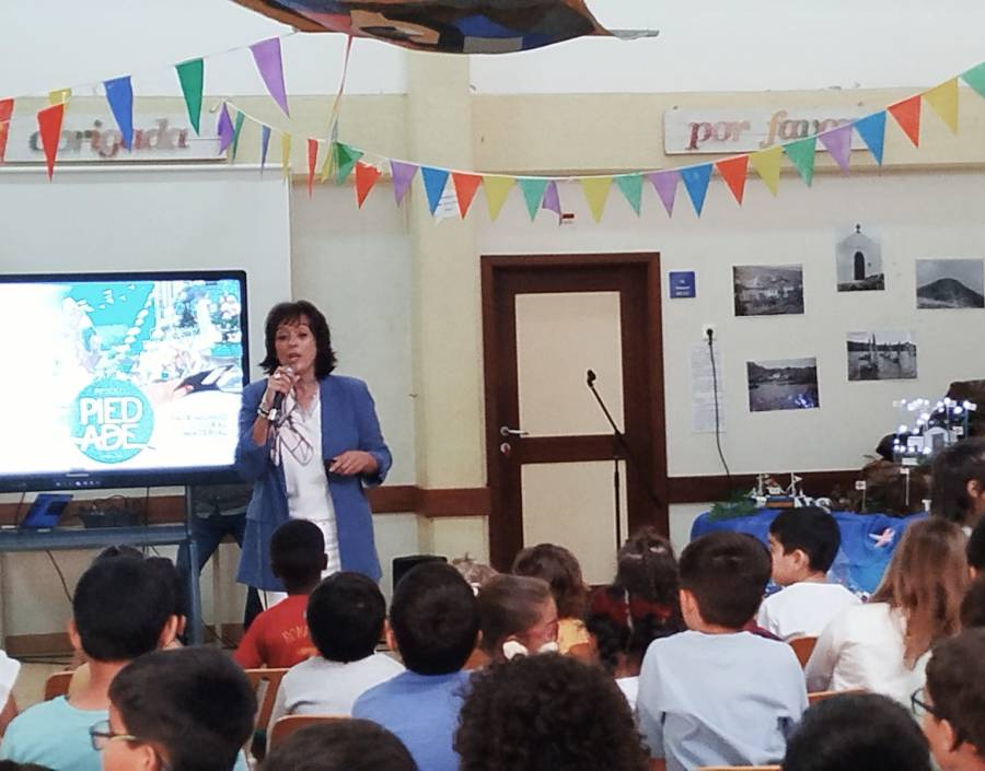 Educação Patrimonial | Apresentação do Documentário 