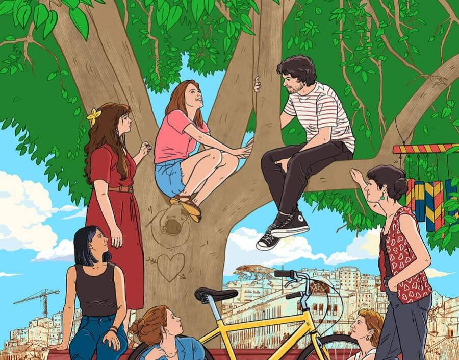 CINEMA: A Vida Luminosa 