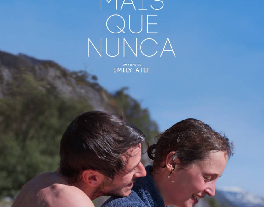 Cinema: Mais Que Nunca