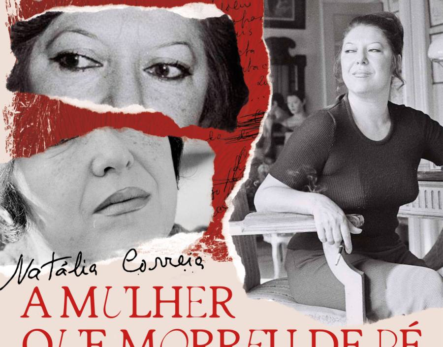 Cinema: A Mulher Que Morreu de Pé